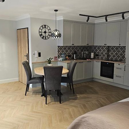 Apartamenty Szkolna جنين المظهر الخارجي الصورة