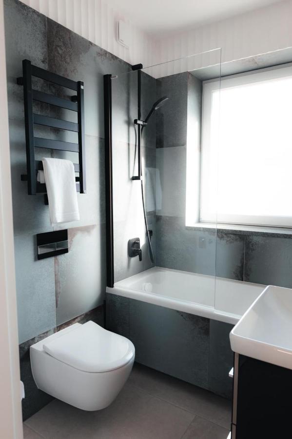 Apartamenty Szkolna جنين المظهر الخارجي الصورة