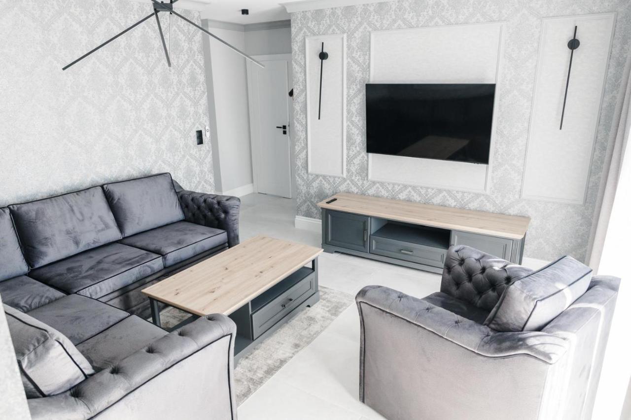 Apartamenty Szkolna جنين المظهر الخارجي الصورة