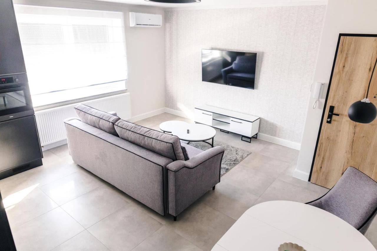Apartamenty Szkolna جنين المظهر الخارجي الصورة