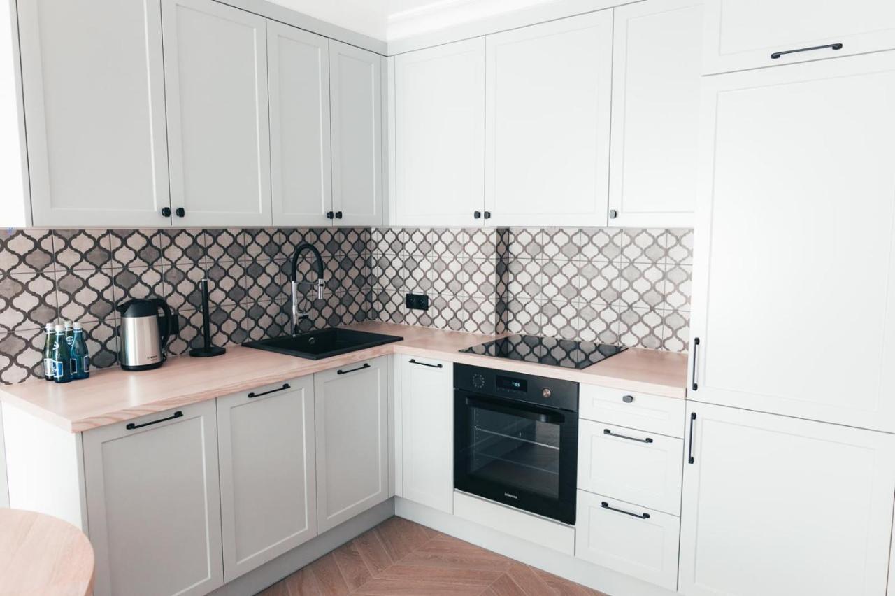 Apartamenty Szkolna جنين المظهر الخارجي الصورة