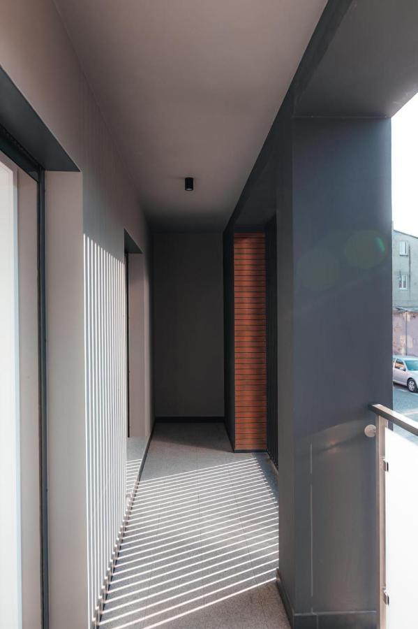 Apartamenty Szkolna جنين المظهر الخارجي الصورة