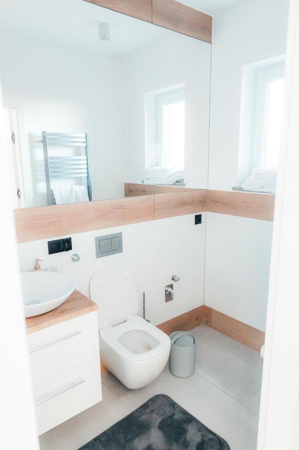Apartamenty Szkolna جنين المظهر الخارجي الصورة