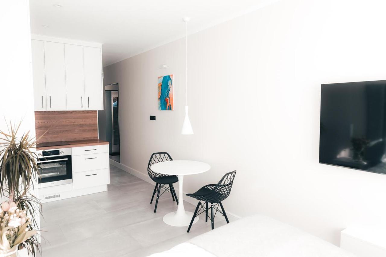Apartamenty Szkolna جنين المظهر الخارجي الصورة