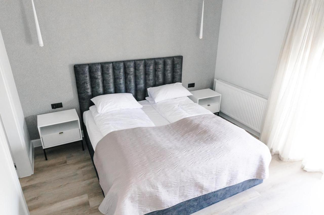 Apartamenty Szkolna جنين المظهر الخارجي الصورة