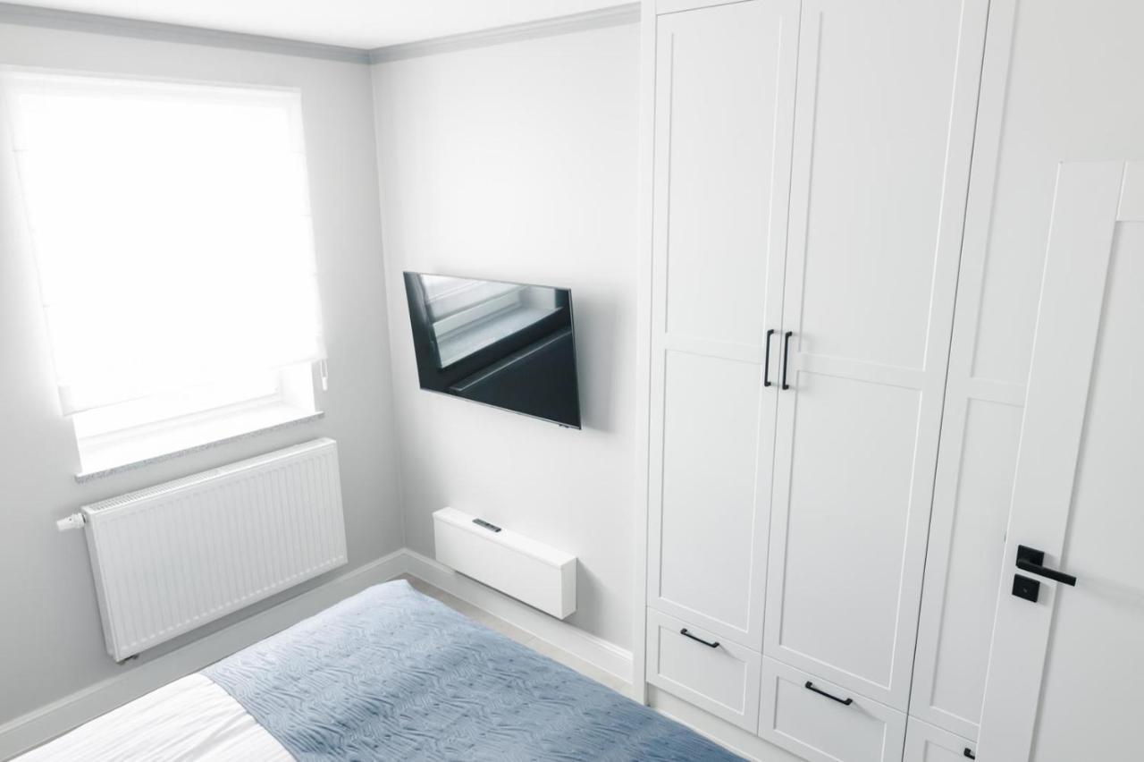 Apartamenty Szkolna جنين المظهر الخارجي الصورة