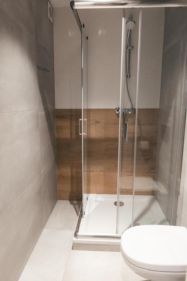 Apartamenty Szkolna جنين المظهر الخارجي الصورة