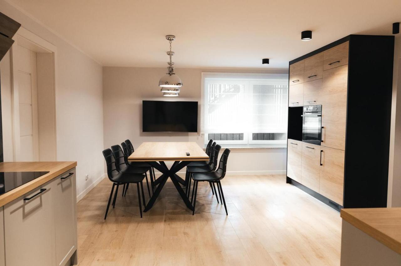 Apartamenty Szkolna جنين المظهر الخارجي الصورة