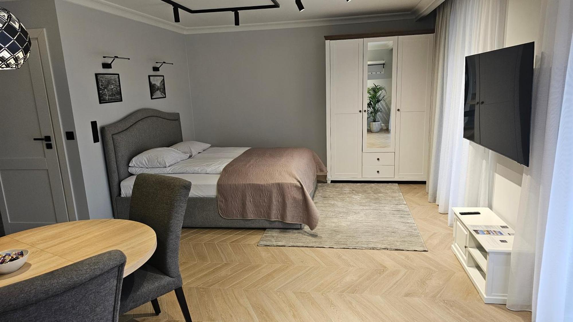 Apartamenty Szkolna جنين المظهر الخارجي الصورة