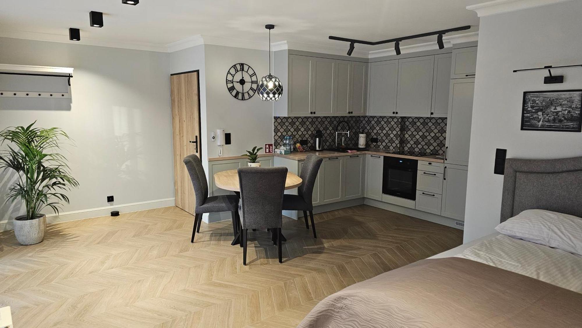 Apartamenty Szkolna جنين المظهر الخارجي الصورة