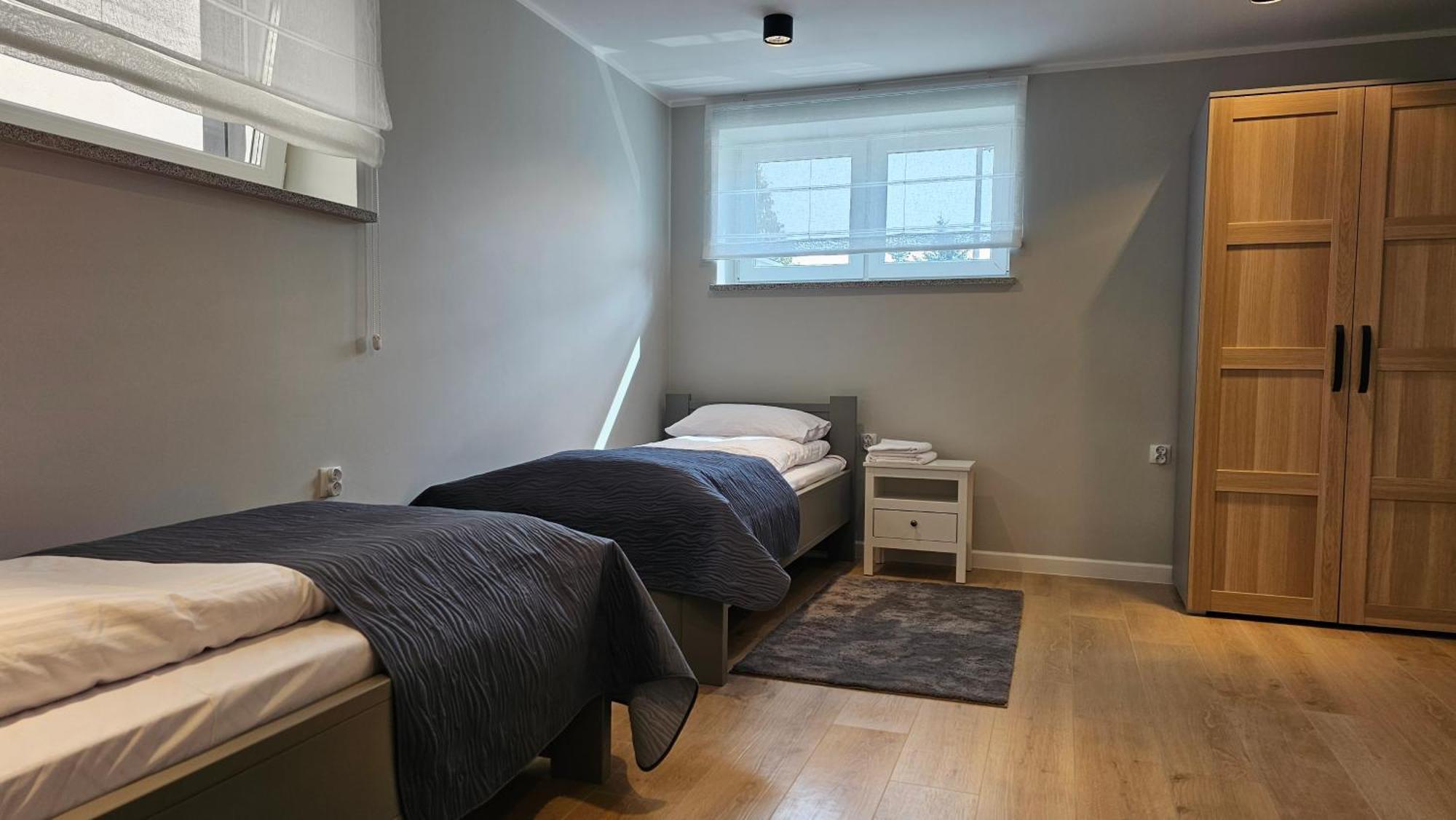Apartamenty Szkolna جنين المظهر الخارجي الصورة